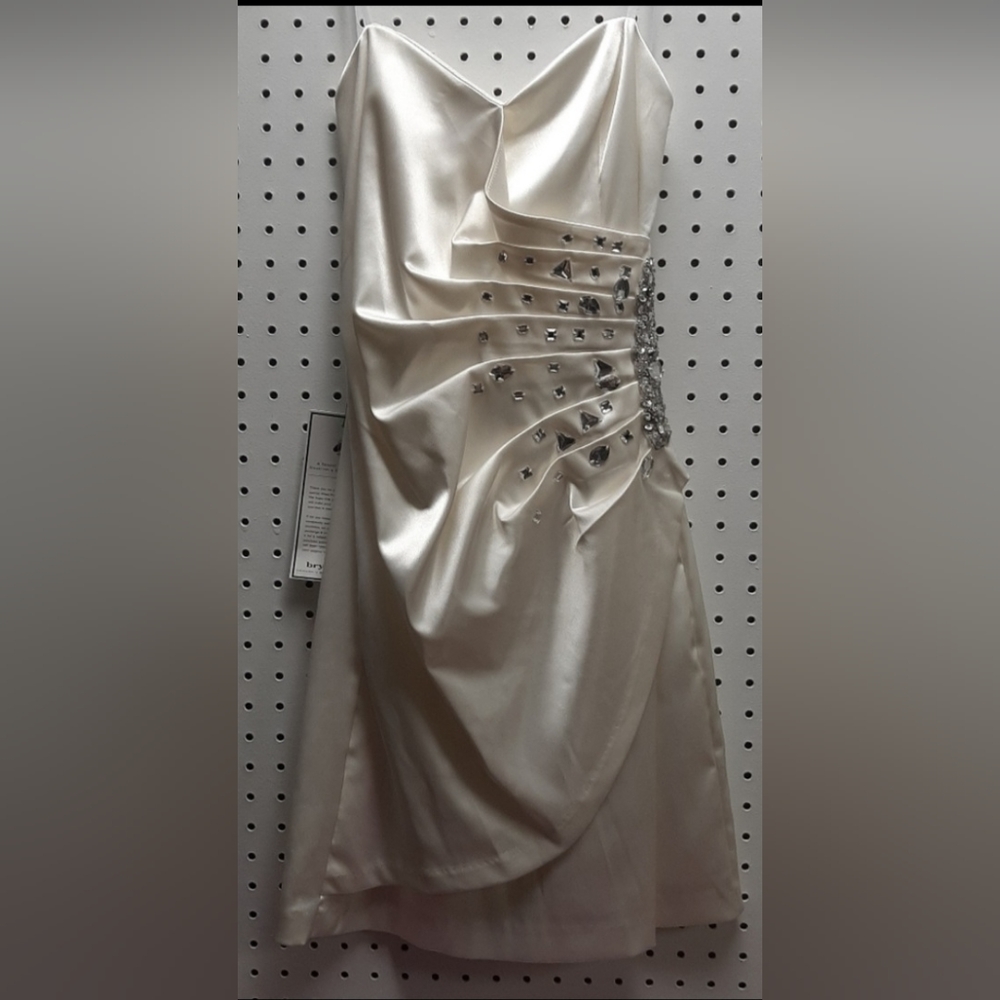 B Darlin Fancy Dress ~ Size 5/6